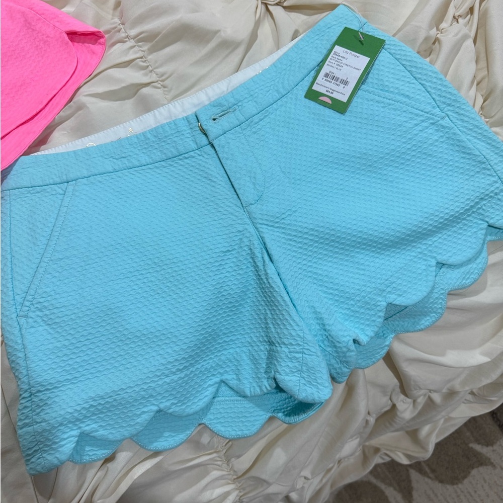 Lily Pulitzer Buttercup Shorts